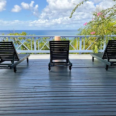 Villa Caribbean Dream วิเยอซ์ฟอร์ ภายนอก รูปภาพ