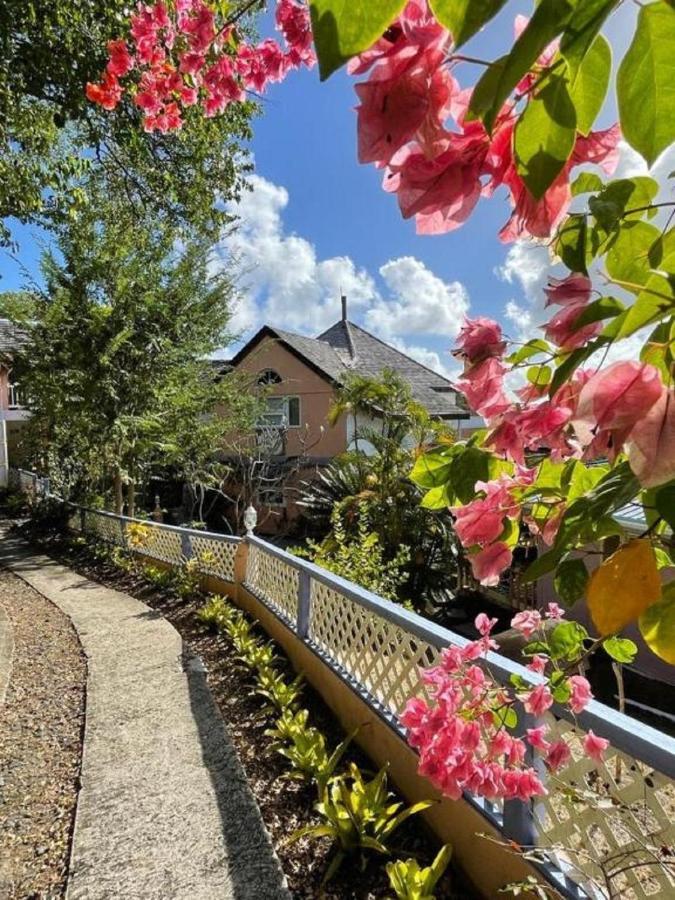 Villa Caribbean Dream วิเยอซ์ฟอร์ ภายนอก รูปภาพ