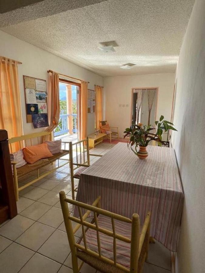 Villa Caribbean Dream วิเยอซ์ฟอร์ ภายนอก รูปภาพ