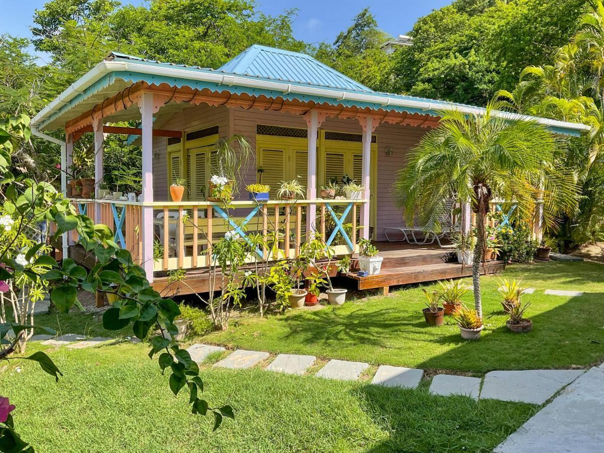 Villa Caribbean Dream วิเยอซ์ฟอร์ ภายนอก รูปภาพ