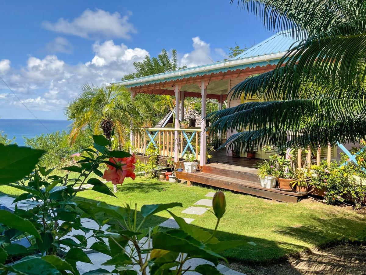 Villa Caribbean Dream วิเยอซ์ฟอร์ ภายนอก รูปภาพ