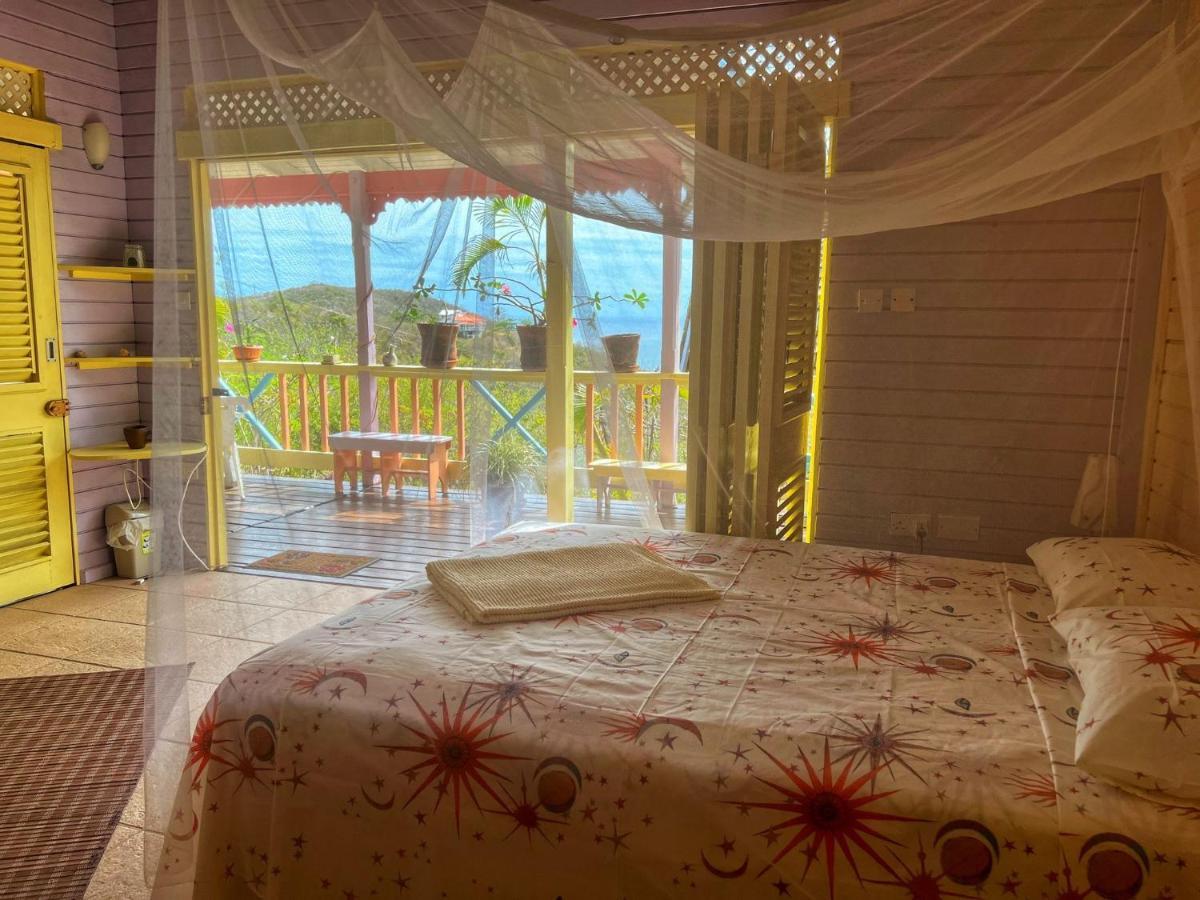 Villa Caribbean Dream วิเยอซ์ฟอร์ ภายนอก รูปภาพ