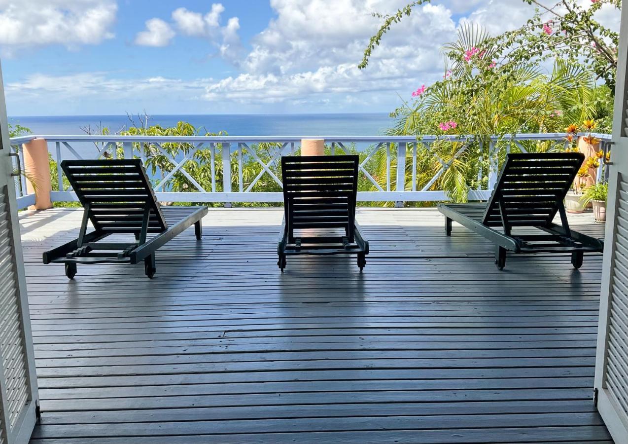 Villa Caribbean Dream วิเยอซ์ฟอร์ ภายนอก รูปภาพ