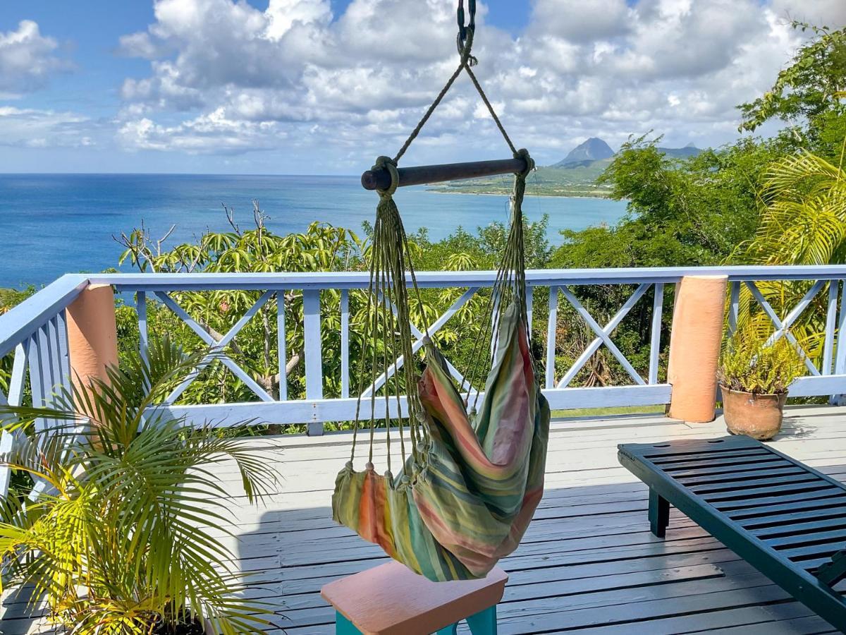 Villa Caribbean Dream วิเยอซ์ฟอร์ ภายนอก รูปภาพ