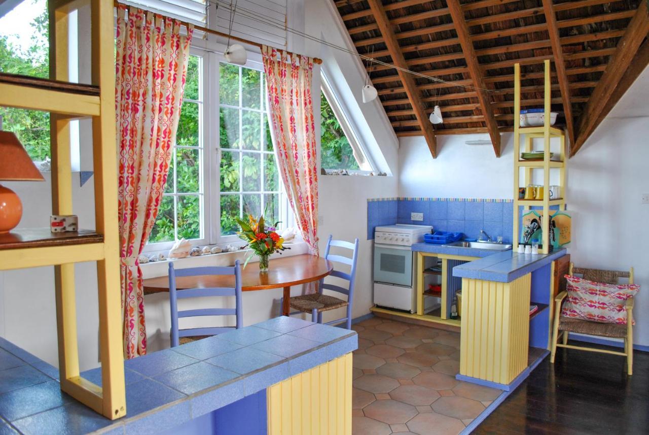 Villa Caribbean Dream วิเยอซ์ฟอร์ ภายนอก รูปภาพ