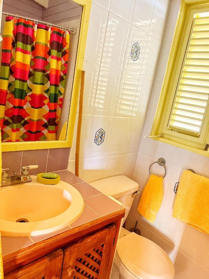 Villa Caribbean Dream วิเยอซ์ฟอร์ ภายนอก รูปภาพ