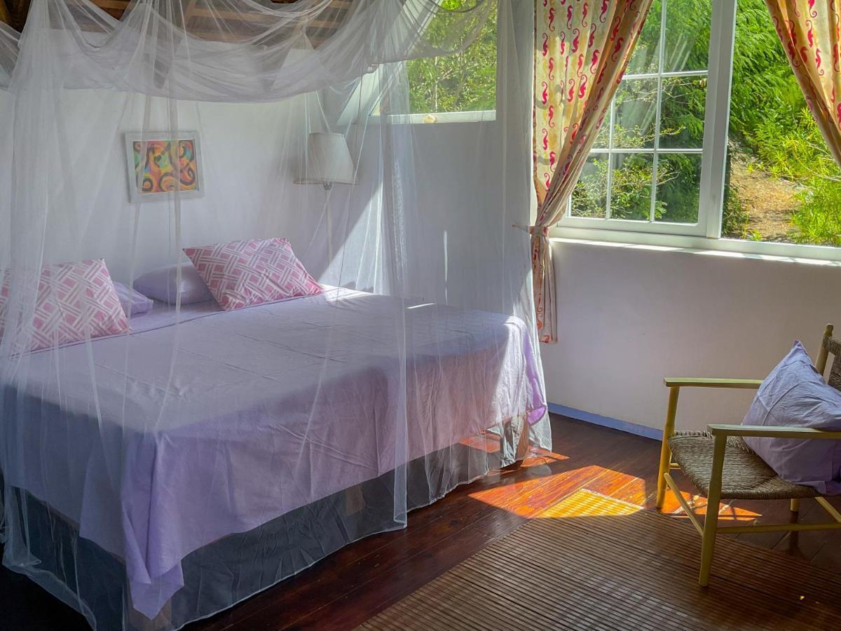 Villa Caribbean Dream วิเยอซ์ฟอร์ ภายนอก รูปภาพ
