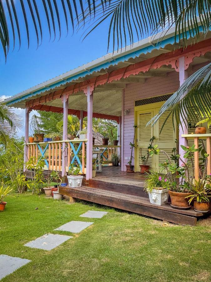 Villa Caribbean Dream วิเยอซ์ฟอร์ ภายนอก รูปภาพ