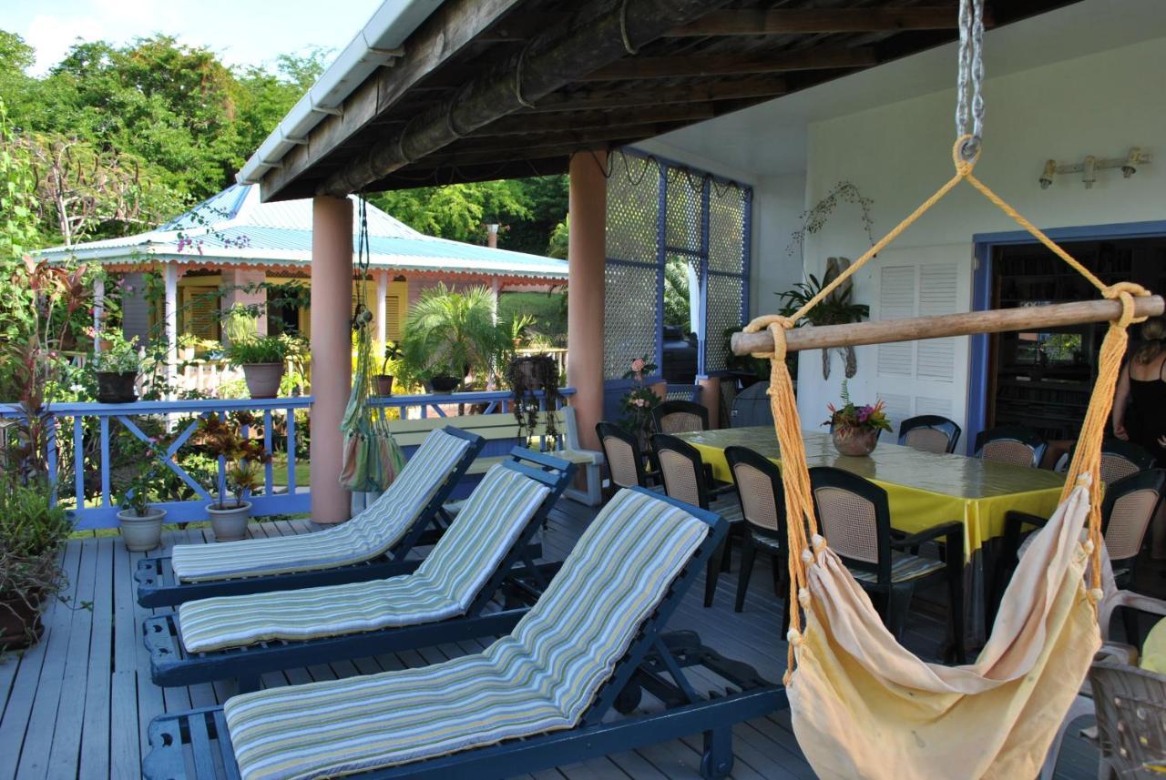 Villa Caribbean Dream วิเยอซ์ฟอร์ ภายนอก รูปภาพ