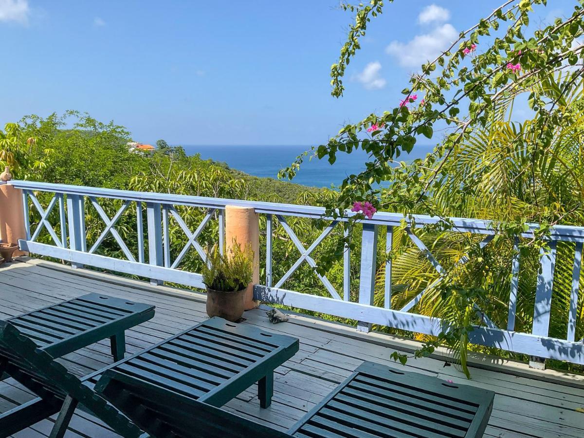 Villa Caribbean Dream วิเยอซ์ฟอร์ ภายนอก รูปภาพ