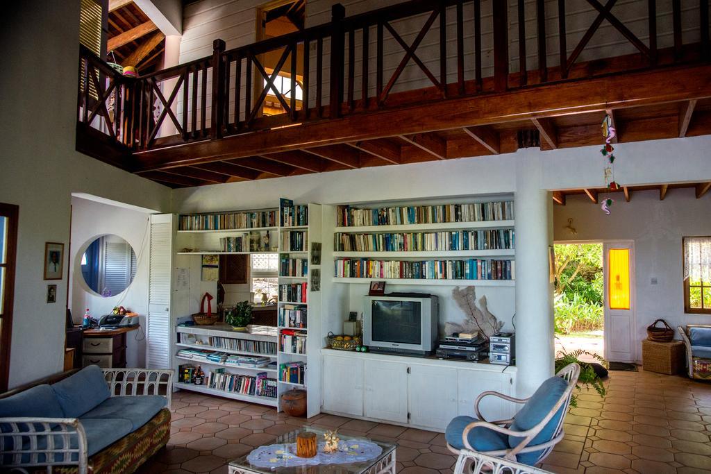 Villa Caribbean Dream วิเยอซ์ฟอร์ ภายนอก รูปภาพ
