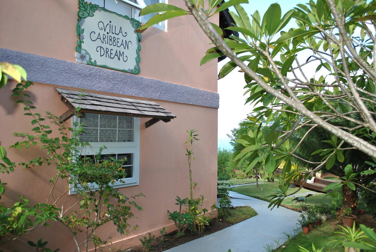 Villa Caribbean Dream วิเยอซ์ฟอร์ ภายนอก รูปภาพ