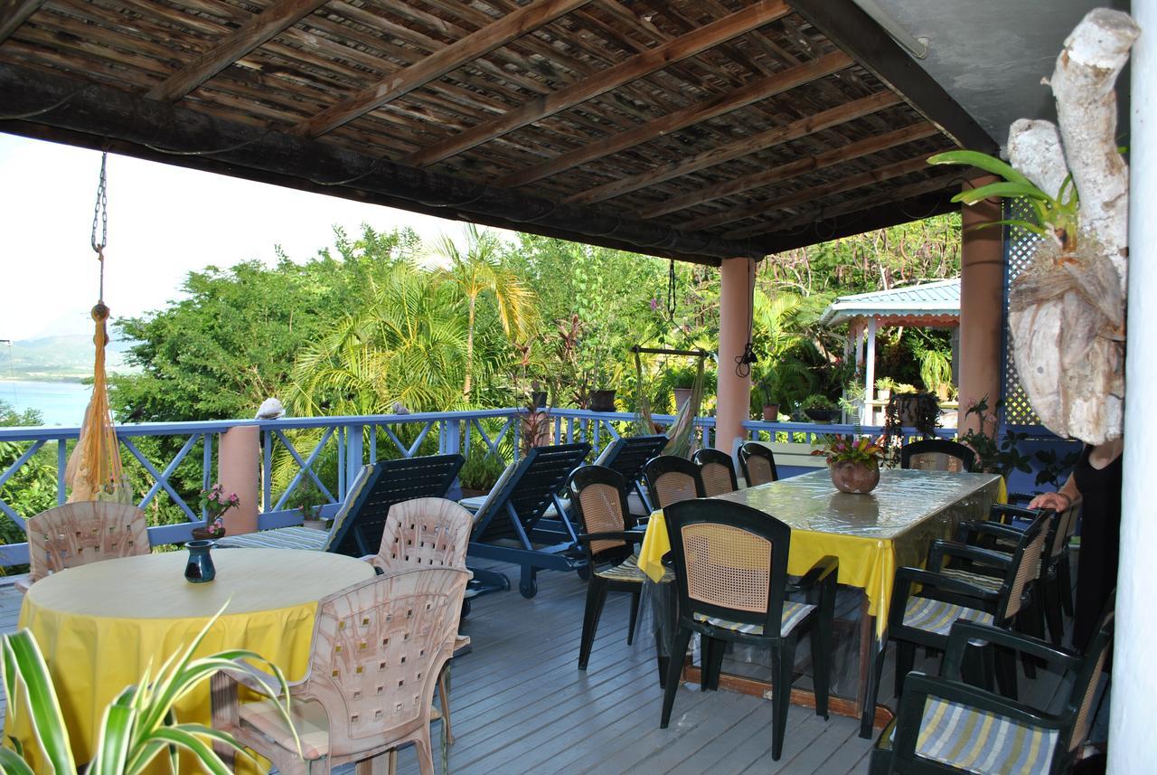 Villa Caribbean Dream วิเยอซ์ฟอร์ ภายนอก รูปภาพ