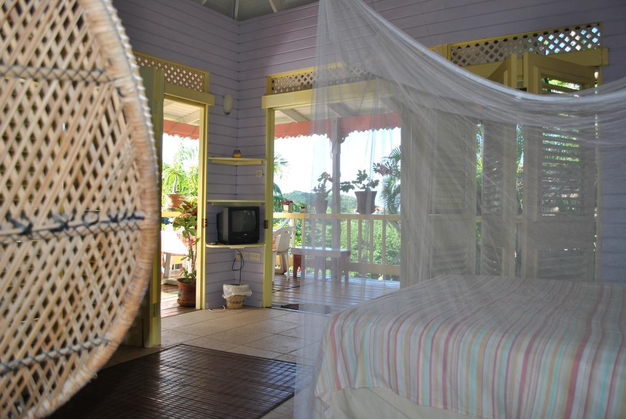 Villa Caribbean Dream วิเยอซ์ฟอร์ ภายนอก รูปภาพ
