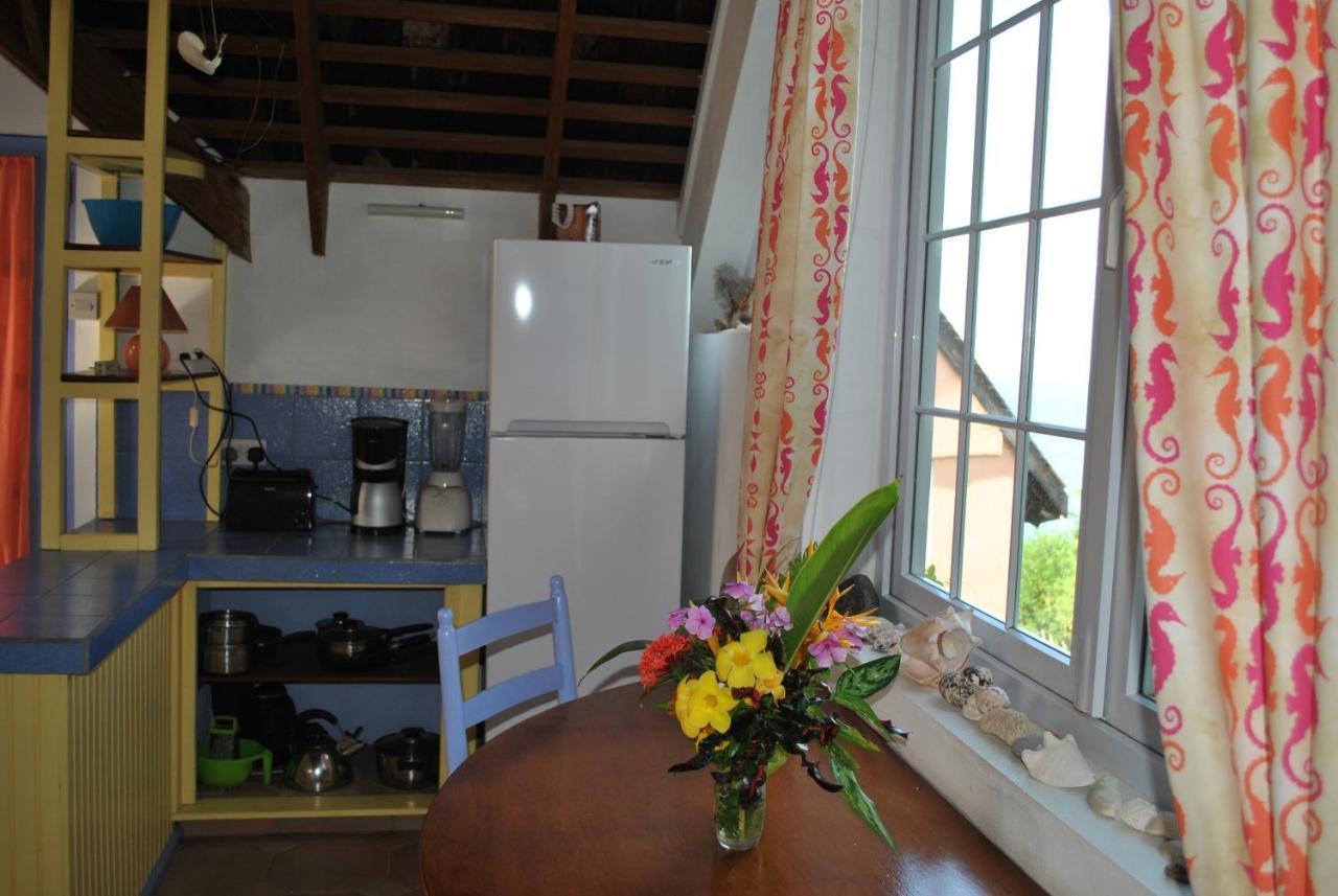 Villa Caribbean Dream วิเยอซ์ฟอร์ ภายนอก รูปภาพ
