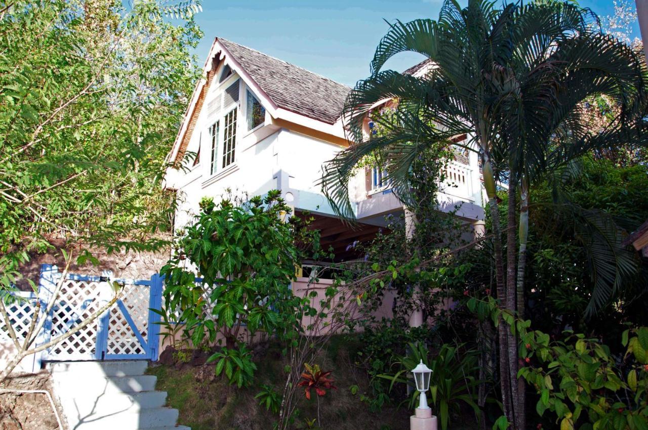 Villa Caribbean Dream วิเยอซ์ฟอร์ ภายนอก รูปภาพ