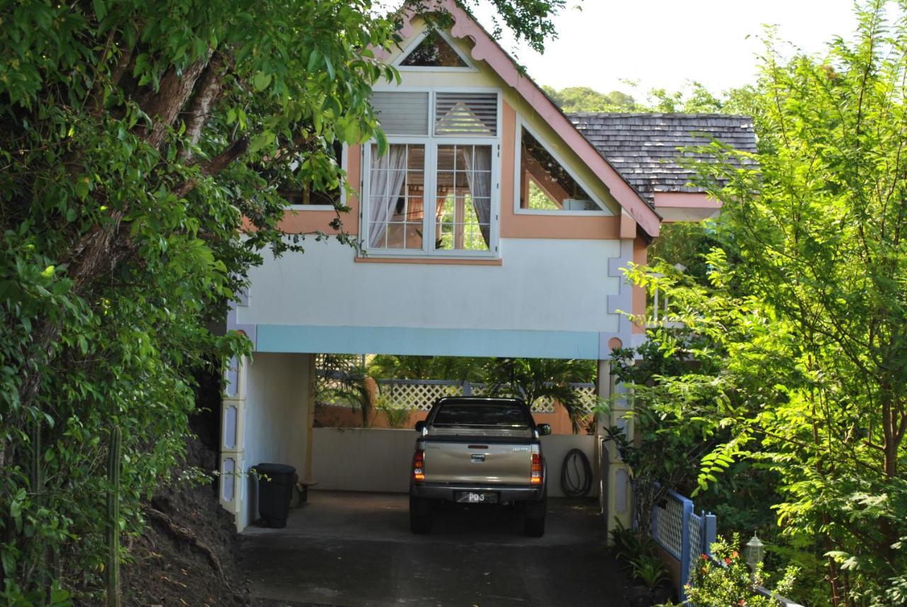 Villa Caribbean Dream วิเยอซ์ฟอร์ ภายนอก รูปภาพ