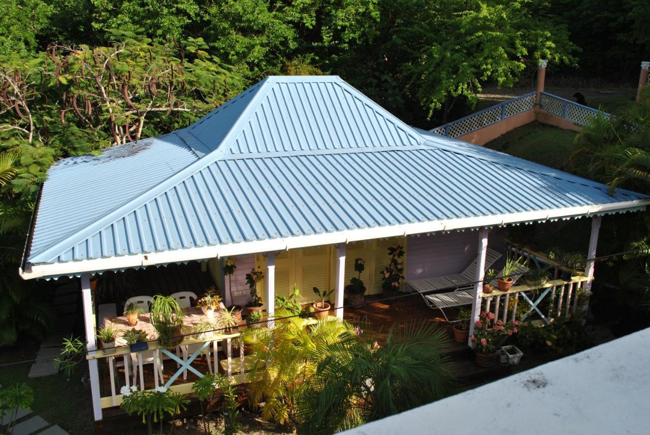 Villa Caribbean Dream วิเยอซ์ฟอร์ ภายนอก รูปภาพ