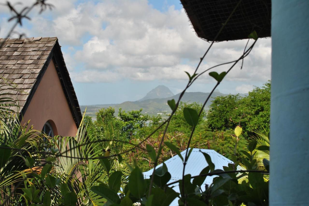 Villa Caribbean Dream วิเยอซ์ฟอร์ ภายนอก รูปภาพ